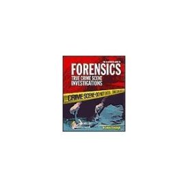 The Illustrated Guide to Forensics (Hardcover) by Zakaria Erzinçlioğlu