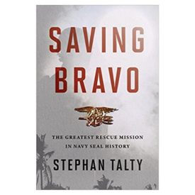 Saving Bravo (Hardcover) by Stephan Talty