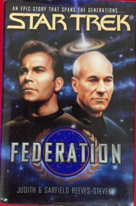 Federation (Star Trek)  (Hardcover)