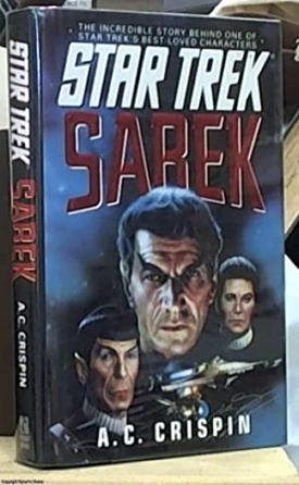 Star Trek: Sarek (Hardcover)