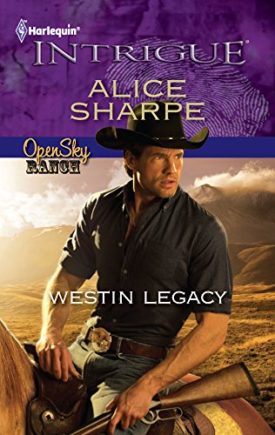 Westin Legacy (MMPB) by Alice Sharpe