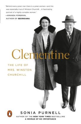 Clementine: The Life of Mrs. Winston Churchill (Paperback)