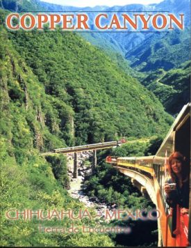 Copper Canyon Mexico (Paperback)