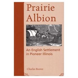 Prairie Albion (Paperback) by Charles E. Boewe