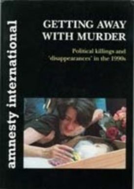 Getting Away with Murder (Paperback) by Amnesty International