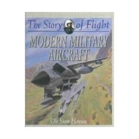 Modern Military Aircraft (Paperback) by Ole Steen Hansen