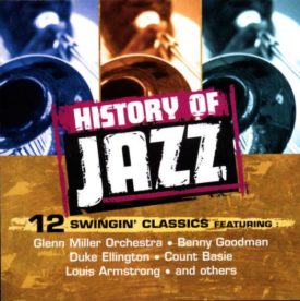 History of Jazz (Music CD)