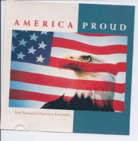 America Proud (Music CD)