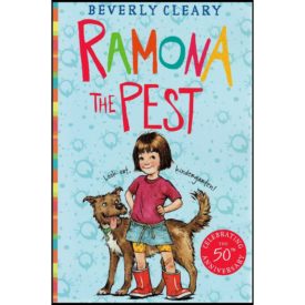 Ramona the Pest (Paperback)