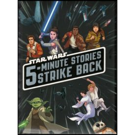 5-Minute Star Wars Stories Strike Back (Hardcover) by Lucasfilm Press