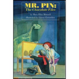 Mr. Pin (Hardcover) by Mary Elise Monsell