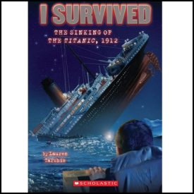 I Survived the Sinking of the Titanic, 1912 (Paperback) by Lauren Tarshis