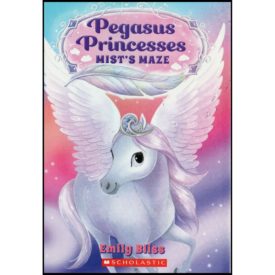 Pegasus Princesses - Mist Maze (Paperback)