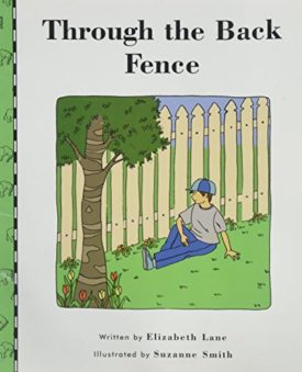 Through the Back Fence [Paperback] Suzanne SmithElizabeth Lane,