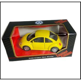 1999 Maisto Volkswagen Beetle 1:36 Scale Die Cast Metal Limited Edition