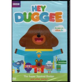 Hey Duggee: The Super Squirrel Badge and Other Stories (DVD)