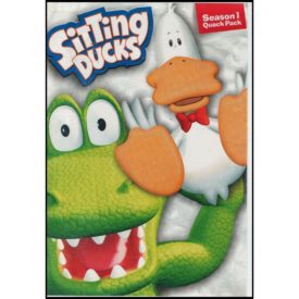 Sitting Ducks - Season 1 Quack Pack (DVD)