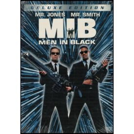 Men in Black (Deluxe Edition) (DVD)