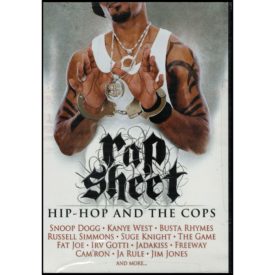 Rap Sheet: Hip Hop and the Cops (DVD)