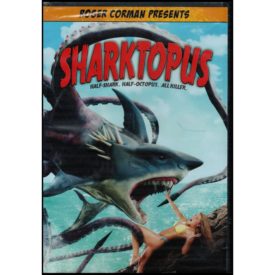 Sharktopus (DVD)