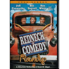 Redneck Comedy Roundup (DVD)