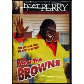 Tyler Perry's Meet the Browns (DVD)
