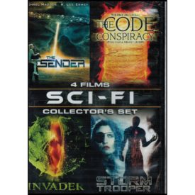 Sci-Fi Thrillers Collector's Set (DVD)