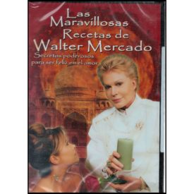 Las Maravillosas Recetas De Walter Mercado (Spanish) (Widescreen) (DVD)