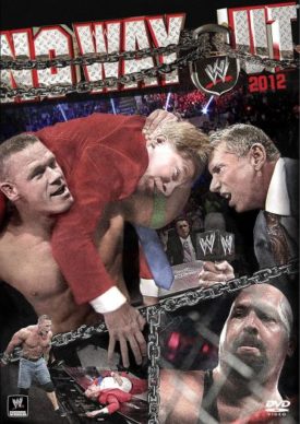 WWE: No Way Out 2012 (DVD)