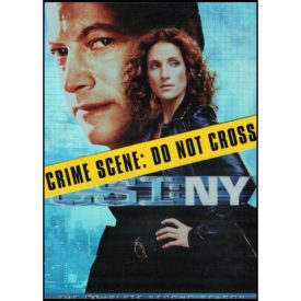 CSI New York 2nd Season (DVD)