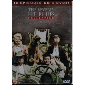 The Beverly Hillbillies Collection (4 DVD Set) (DVD)