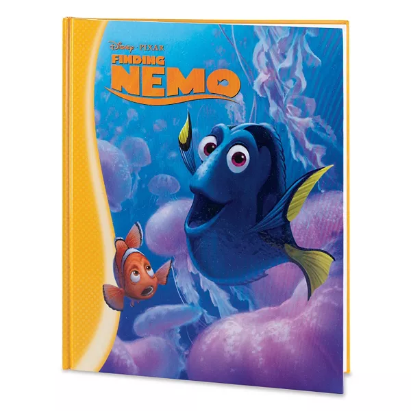 Disney Pixar Finding Nemo Book Kohls Cares (Hardcover)