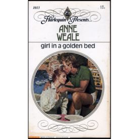 Girl in the Golden Bed No. 1013 (Mass Market Paperback)