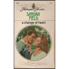 A Change of Heart No. 768 (Mass Market Paperback)