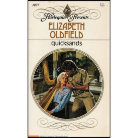 Quicksands No. 1077 (Mass Market Paperback)