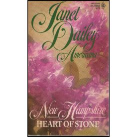 Heart of Stone (Americana New Hampshire) No. 29 (Mass Market Paperback)