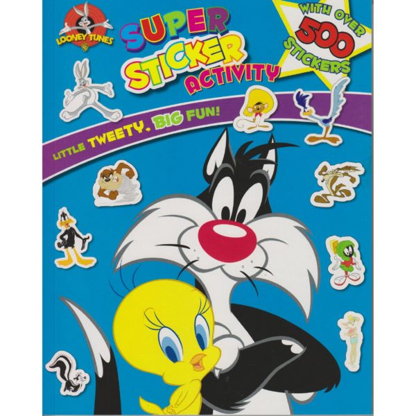 Little Tweety, Big Fun (Paperback) by Parragon, Incorporated