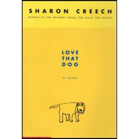 Love that Dog (Paperback)