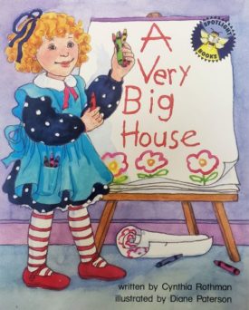 A Very Big House (Spotlight Books, Early Readers, Theme 6) (Paperback)