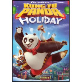 Kung Fu Panda Holiday (DVD)