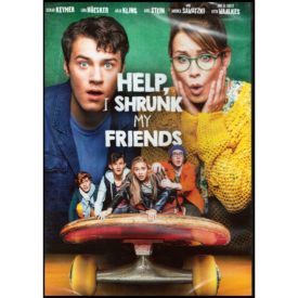 Help, I Shrunk My Friends (DVD)