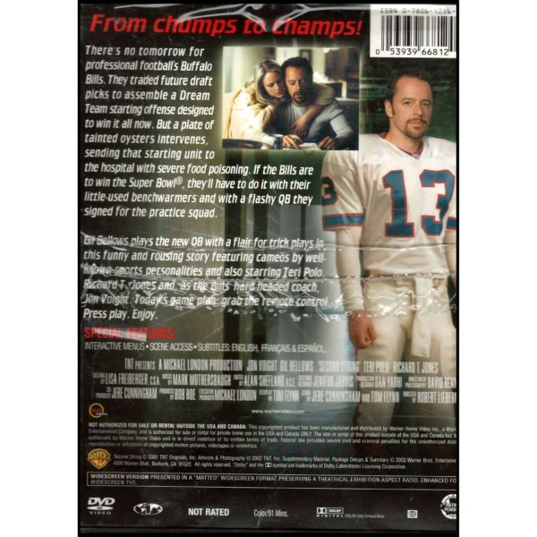 Second String (DVD)