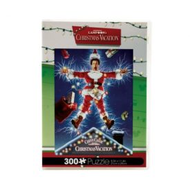 Christmas Vacation 300 Piece Jigsaw Puzzle