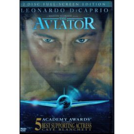 The Aviator (2-Disc Full Screen Edition) (DVD)