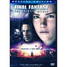 Final Fantasy - The Spirits Within (Special Edition) (DVD)