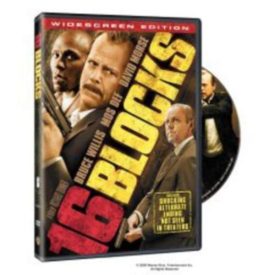 16 Blocks (Widescreen Edition) (DVD)