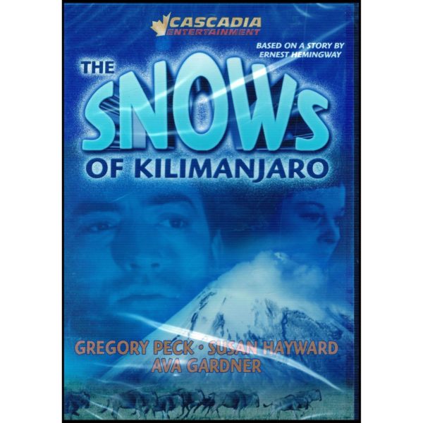 The Snows of Kilimanjaro (DVD)