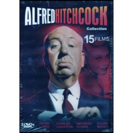 Alfred Hitchcock Coll (DVD)