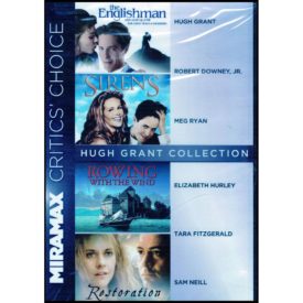 Hugh Grant Collection - Multi-Feature Movie (DVD)