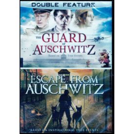 The Guard of Auschwitz And Escape From Auschwitz - Multi-Feature Movie (DVD)